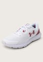 Tenis UNDER ARMOUR Surge 3 Blanco de Under Armour