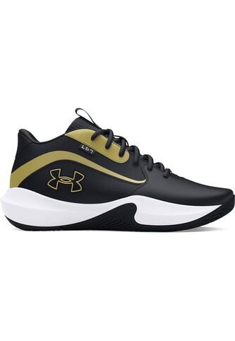 Tenis Hombre UNDER ARMOUR UA LOCKDOWN 7 Negro 3 Under Armour Under Armour