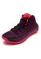 Tenis Basketball Morado-Naranja UNDER ARMOUR Ua Hovr Haoc 2 de Under Armour