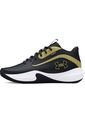 Tenis Hombre UNDER ARMOUR UA LOCKDOWN 7 Negro 3 Under Armour de Under Armour