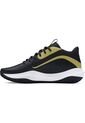 Tenis Hombre UNDER ARMOUR UA LOCKDOWN 7 Negro 3 Under Armour de Under Armour