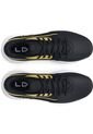 Tenis Hombre UNDER ARMOUR UA LOCKDOWN 7 Negro 3 Under Armour de Under Armour