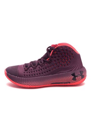 Tenis Basketball Morado-Naranja UNDER ARMOUR Ua Hovr Haoc 2