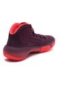 Tenis Basketball Morado-Naranja UNDER ARMOUR Ua Hovr Haoc 2 de Under Armour