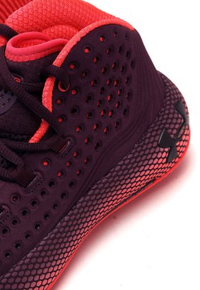 Tenis Basketball Morado-Naranja UNDER ARMOUR Ua Hovr Haoc 2