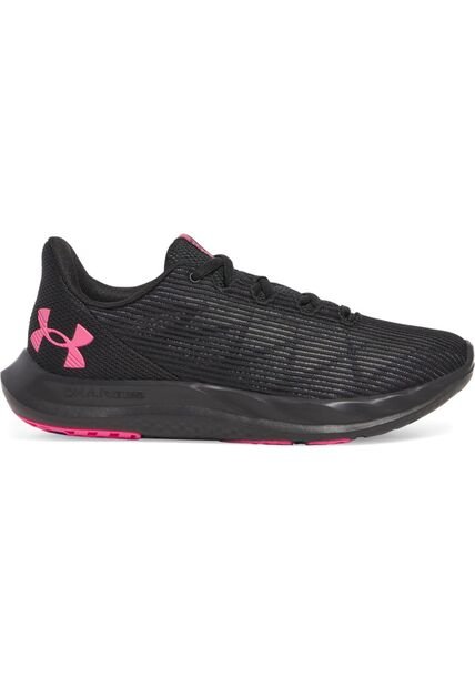 Tenis Running Mujer Under Armour W CHARGD SPEED SWIFT Negro Under Armour