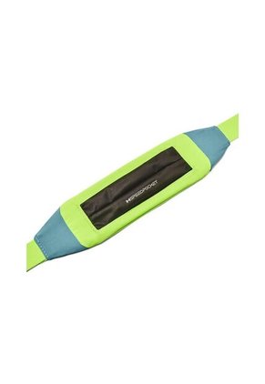 Canguro Under Armour Flex Speedpocket-Verde Neon
