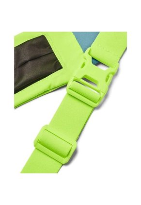 Canguro Under Armour Flex Speedpocket-Verde Neon