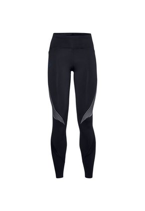 LEGGINGS NEGRO MUJER W RUSH RUN STAMIN 1350190-001-N11 Under Armour