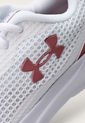 Tenis UNDER ARMOUR Surge 3 Blanco de Under Armour