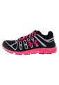 Zapatilla Negro-Fucsia Under Armour MICRO G PULSE 2 GRIT de Under Armour