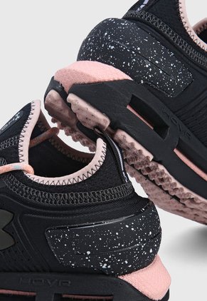 Tenis Running Negro-Rosa UNDER ARMOUR Hovr Phantom SE trek