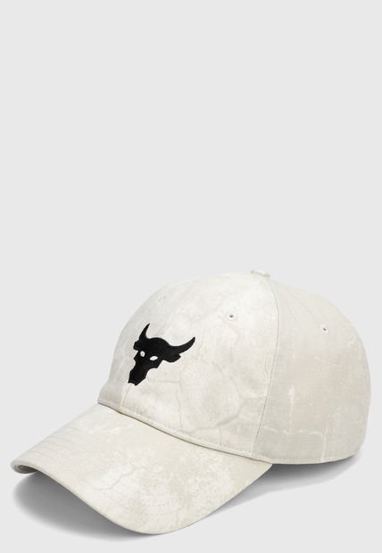 Gorra Blanco-Gris-Negro UNDER ARMOUR Project Rock - Compra Ahora | Dafiti  Colombia