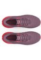 Tenis Mujer UNDER ARMOUR W HOVR MACHINA 3 CLN Purpura Under Armour de Under Armour