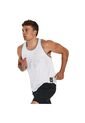 Camiseta Hombre UNDER ARMOUR RUN EVERYWHERE SINGL Blanco Under Armour de Under Armour