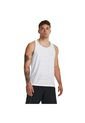 Camiseta Hombre UNDER ARMOUR RUN EVERYWHERE SINGL Blanco Under Armour de Under Armour