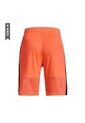 Pantaloneta Under Armour Stunt 3.0 Niño-Naranja de Under Armour