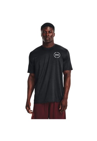 Camiseta Training Vent Graphic Para Hombre 1373418-001-N11 Under Armour Under Armour