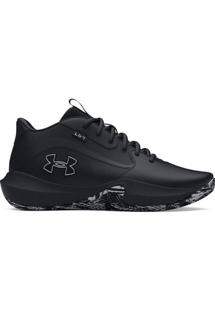 Tenis Basket Hombre UNDER ARMOUR UA LOCKDOWN 7 Negro Under Armour