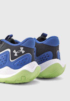 Tenis UNDER ARMOUR Jet '23 Azul