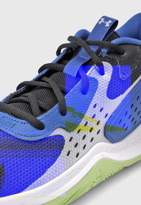 Tenis UNDER ARMOUR Jet '23 Azul