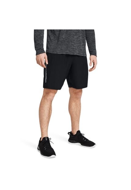 Short Hombre UNDER ARMOUR UA WOVEN WDMK SHORTS Negro Under Armour