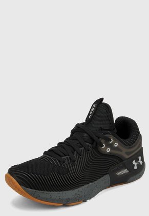 Tenis Training Negro-Gris UNDER ARMOUR Apex 2