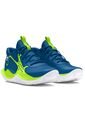 Tenis Basketball Niño Under Armour Gs Jet 23 Azul Under Armour de Under Armour