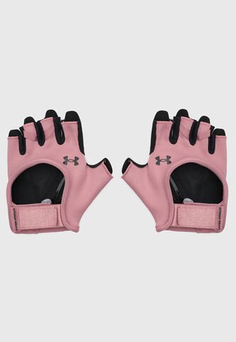 Guantes UNDER ARMOUR Rosa Under Armour