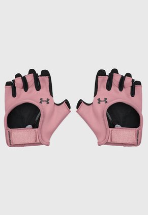 Guantes UNDER ARMOUR Rosa