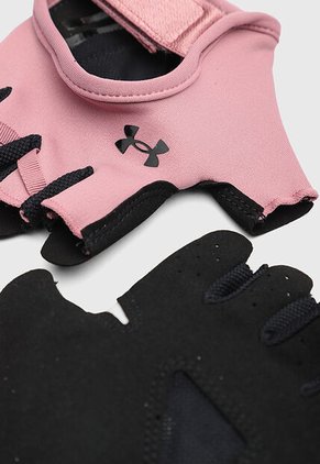 Guantes UNDER ARMOUR Rosa