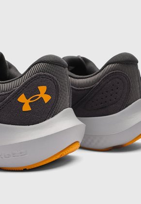Tenis UNDER ARMOUR Charged Versurge Gris