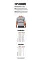 Camiseta Hombre UNDER ARMOUR UA RUN LIKE A TEE Blanco Under Armour de Under Armour