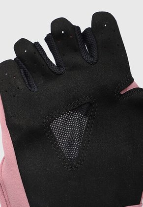 Guantes UNDER ARMOUR Rosa
