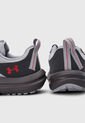 Tenis UNDER ARMOUR Charged Verssert 2 Gris de Under Armour