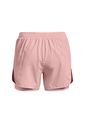 Shorts Under Armour 2 En 1 Fly By 2.0 Mujer-Rosa de Under Armour