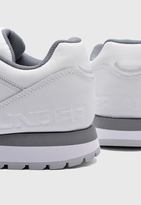 Tenis UNDER ARMOUR Essential Runner Blanco