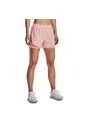 Shorts Under Armour 2 En 1 Fly By 2.0 Mujer-Rosa de Under Armour