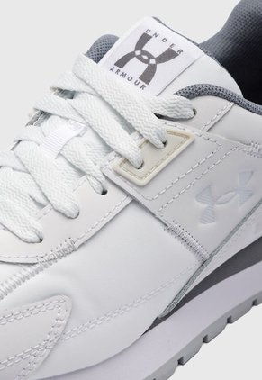 Tenis UNDER ARMOUR Essential Runner Blanco