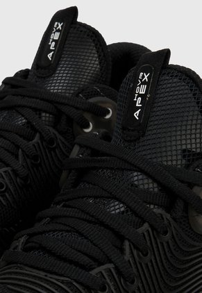 Tenis Training Negro-Gris UNDER ARMOUR Apex 2