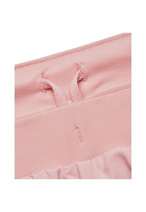 Shorts Under Armour 2 En 1 Fly By 2.0 Mujer-Rosa