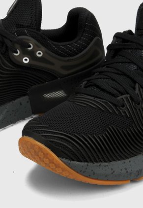 Tenis Training Negro-Gris UNDER ARMOUR Apex 2