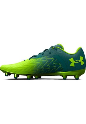 Under Armour Guayos Under Armour Hombre Magnetico Select - Azul-Verde Guayos