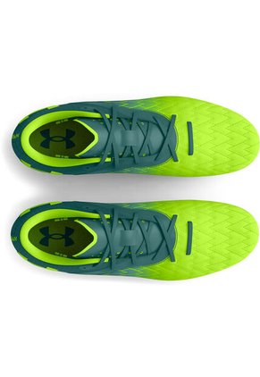 Under Armour Guayos Under Armour Hombre Magnetico Select - Azul-Verde Guayos