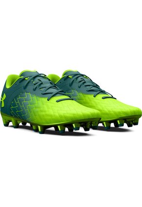 Under Armour Guayos Under Armour Hombre Magnetico Select - Azul-Verde Guayos