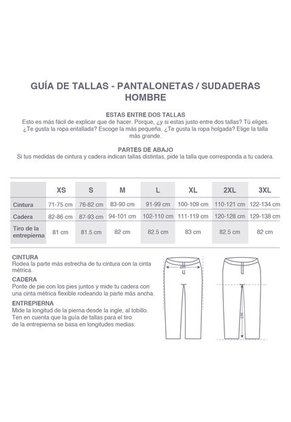 PANTALONETA DAY OF THE DAY UNDER ARMOUR