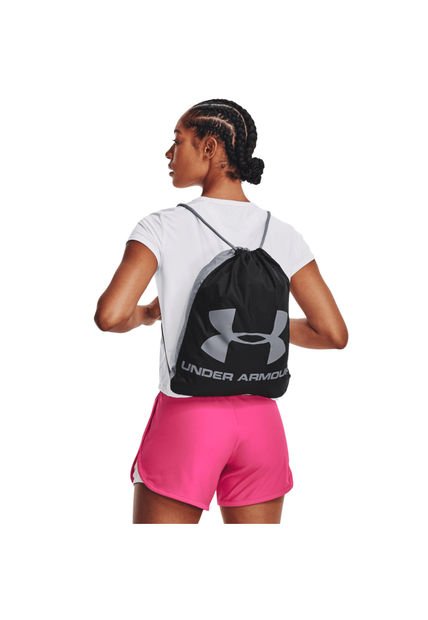 Tula Hombre UNDER ARMOUR UA OZSEE SACKPACK Negro Under Armour