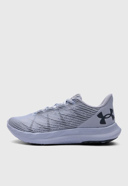 Tenis Running Lila UNDER ARMOUR Charged Speed Swift-Ppl