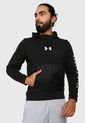 Buzo Negro-Blanco UNDER ARMOUR UA Summit Knit de Under Armour
