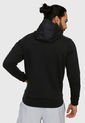 Buzo Negro-Blanco UNDER ARMOUR UA Summit Knit de Under Armour